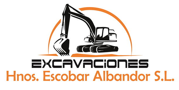 Excavaciones Hermanos Escobar Albandor logo
